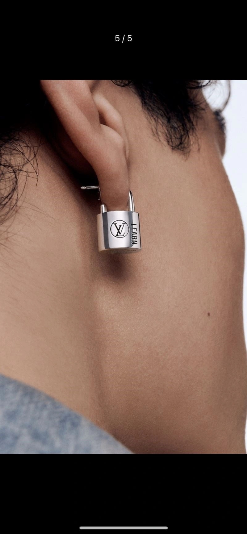 Attractive Louis Vuitton Earrings 249482