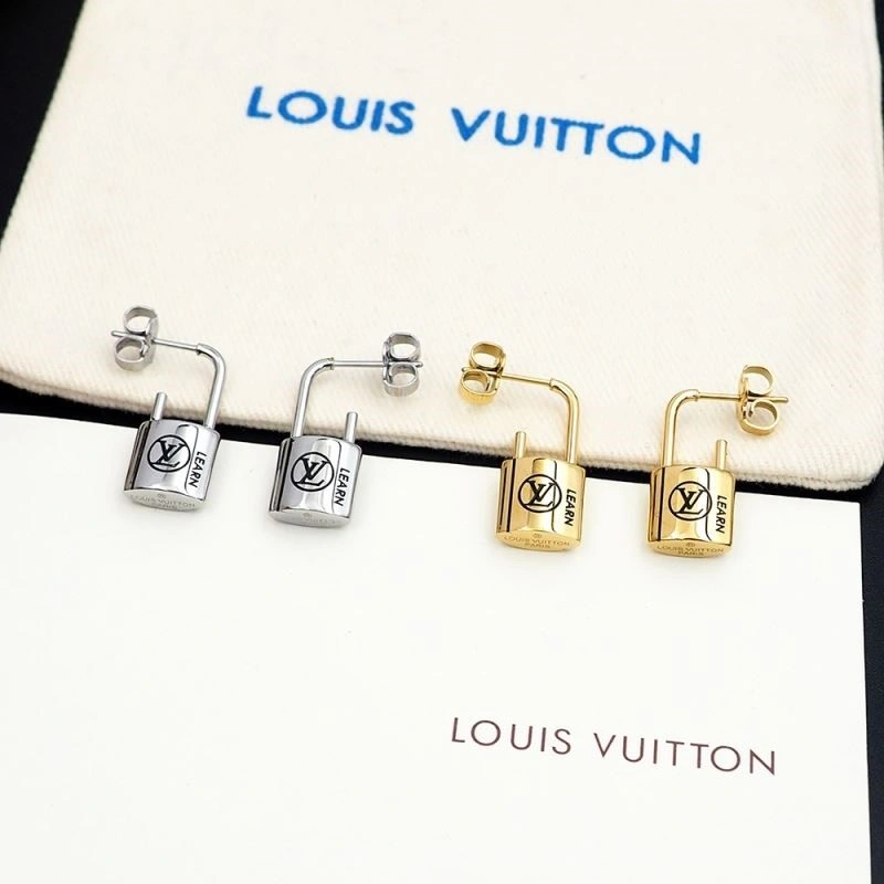 Attractive Louis Vuitton Earrings 249482