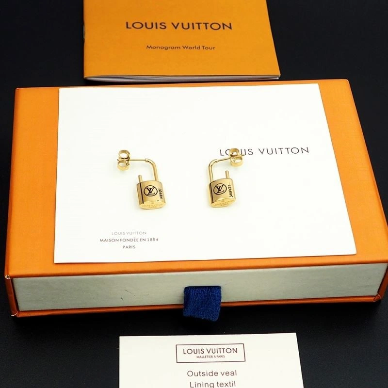 HighQuality Louis Vuitton Earrings 249474