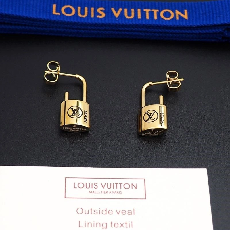 HighQuality Louis Vuitton Earrings 249474