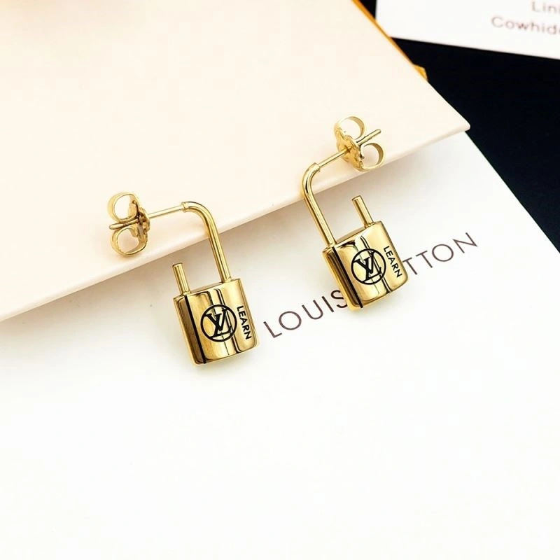 HighQuality Louis Vuitton Earrings 249474