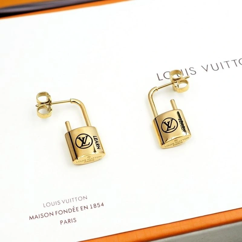 HighQuality Louis Vuitton Earrings 249474
