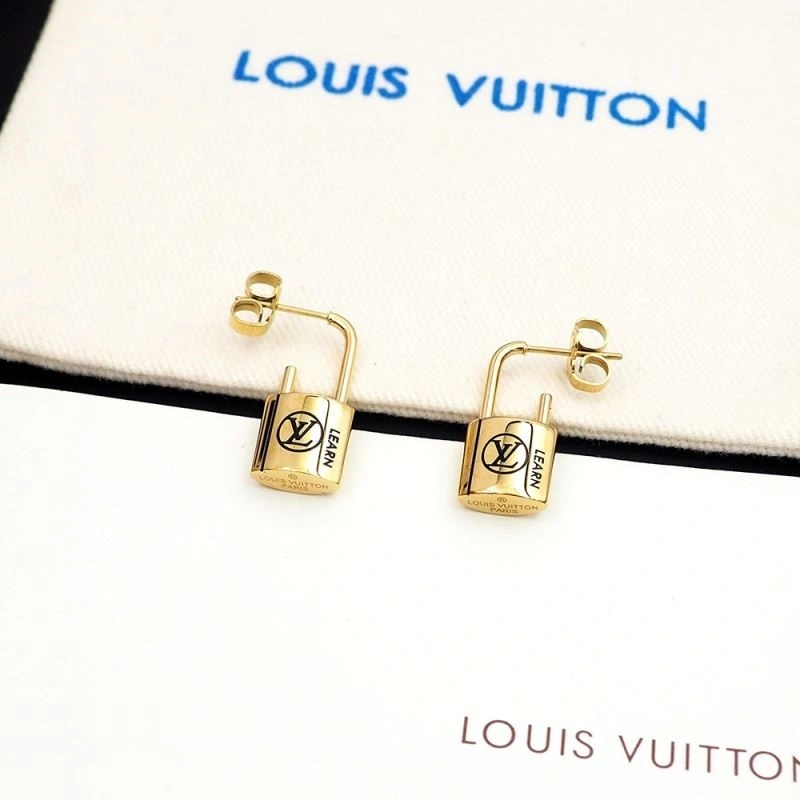 HighQuality Louis Vuitton Earrings 249474