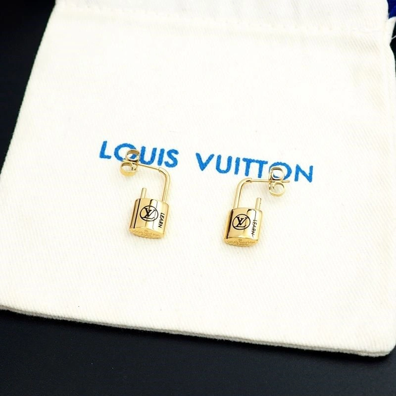 HighQuality Louis Vuitton Earrings 249474