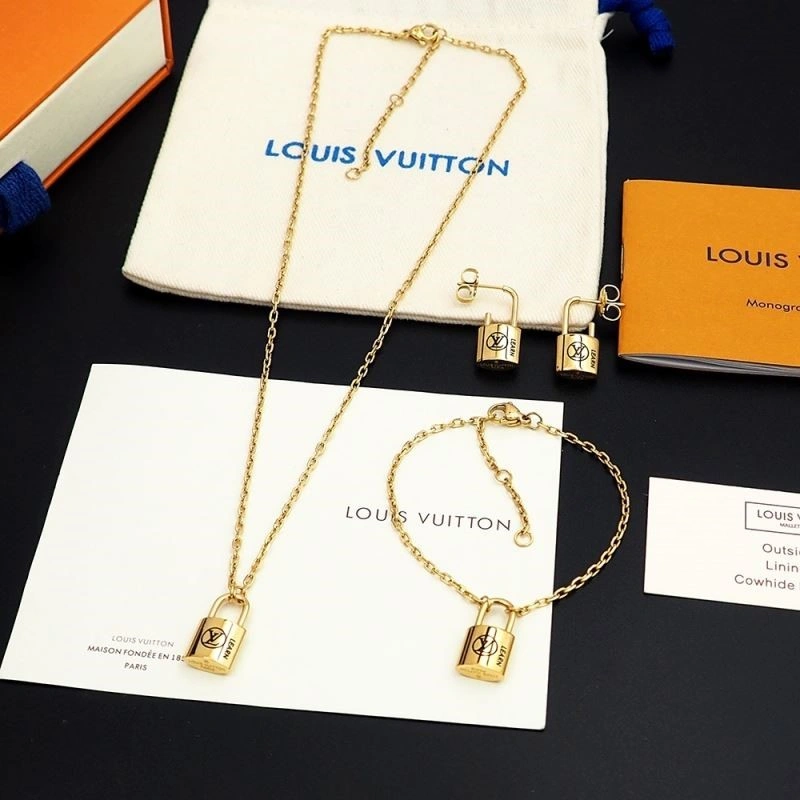 HighQuality Louis Vuitton Earrings 249474