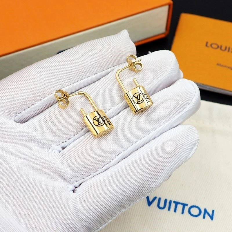 HighQuality Louis Vuitton Earrings 249474