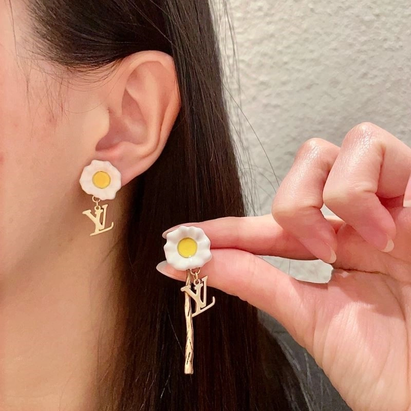 Louis Vuitton Earrings SmoothTexture 249506