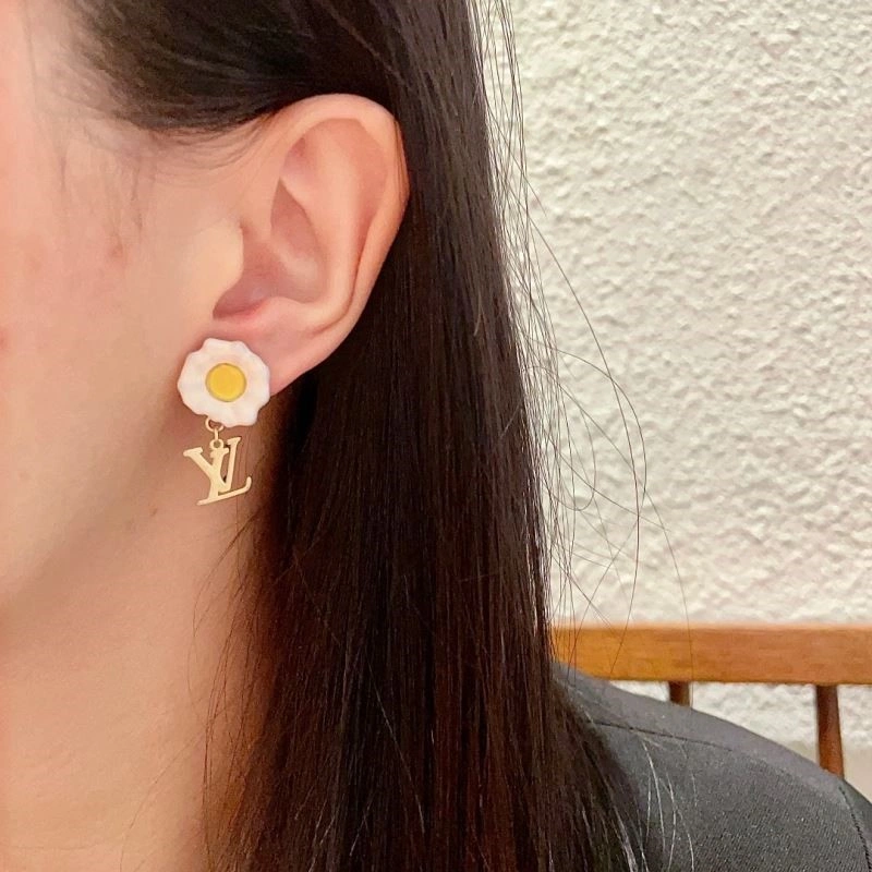 Louis Vuitton Earrings SmoothTexture 249506