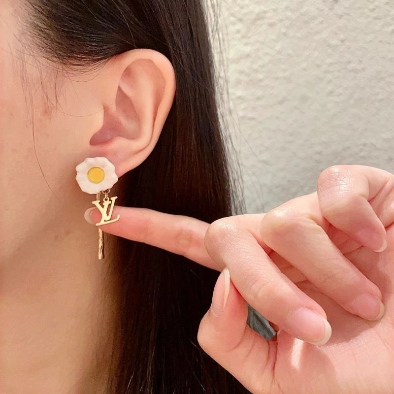 Louis Vuitton Earrings SmoothTexture 249506