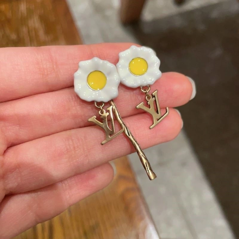 Louis Vuitton Earrings SmoothTexture 249506