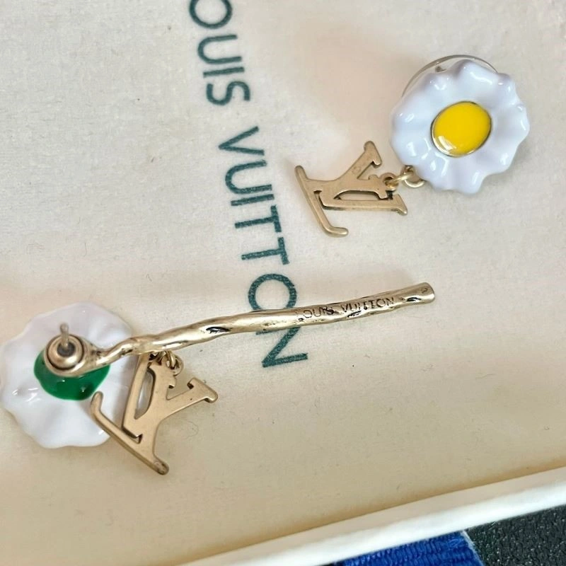 Louis Vuitton Earrings SmoothTexture 249506