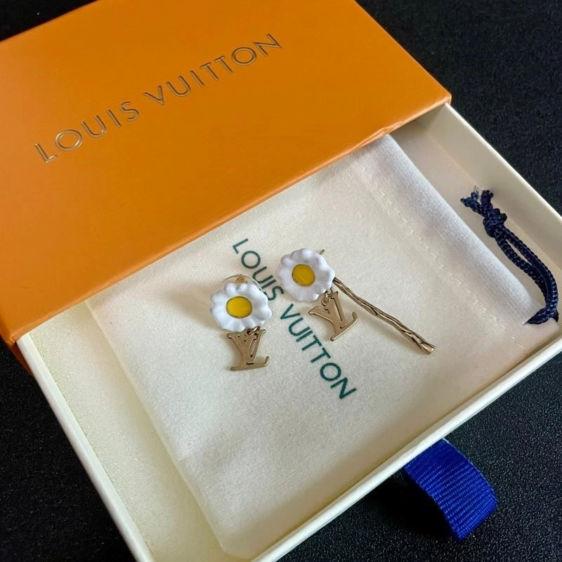 Louis Vuitton Earrings SmoothTexture 249506
