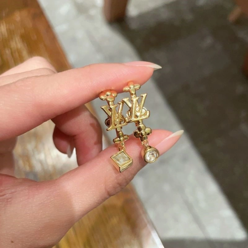 Louis Vuitton Earrings Durable 249472