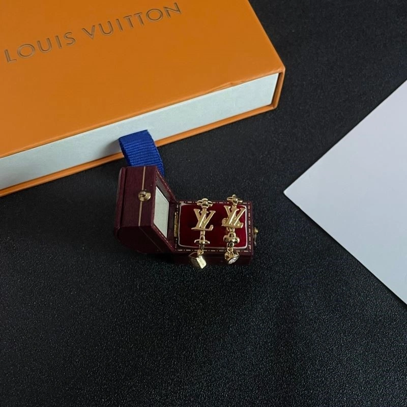 Louis Vuitton Earrings Durable 249472