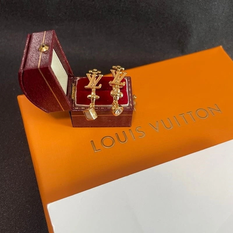 Louis Vuitton Earrings Durable 249472