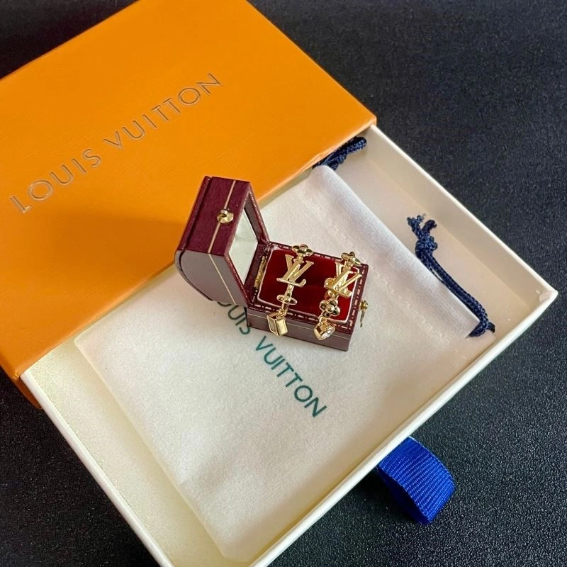 Louis Vuitton Earrings Durable 249472