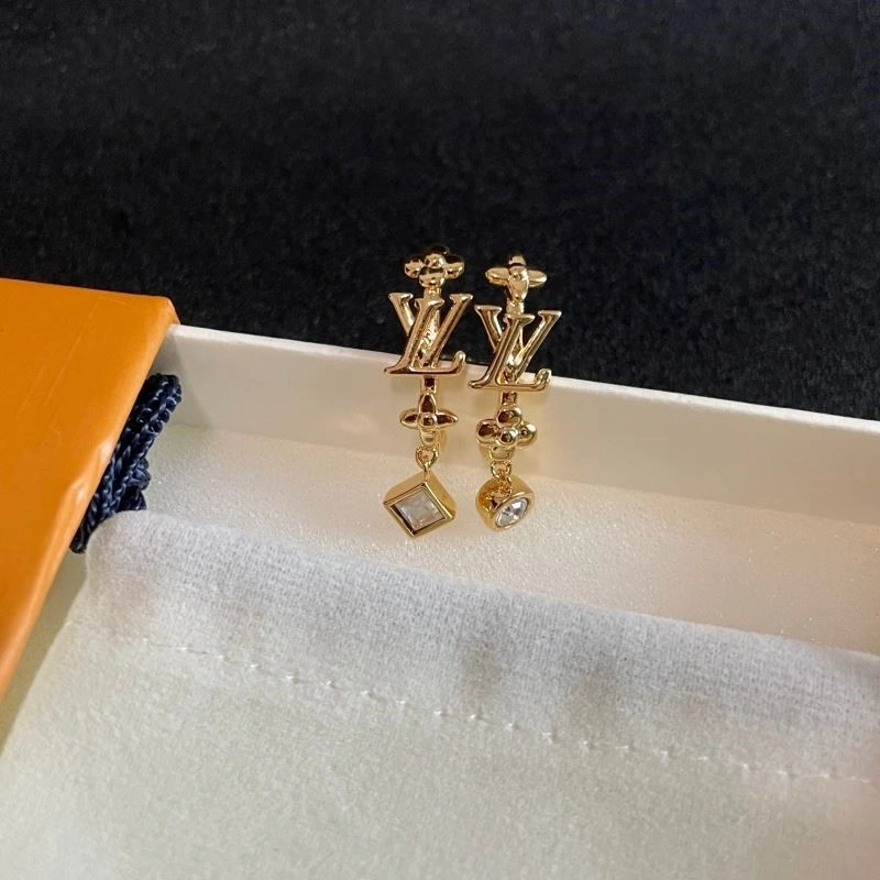 Louis Vuitton Earrings Durable 249472
