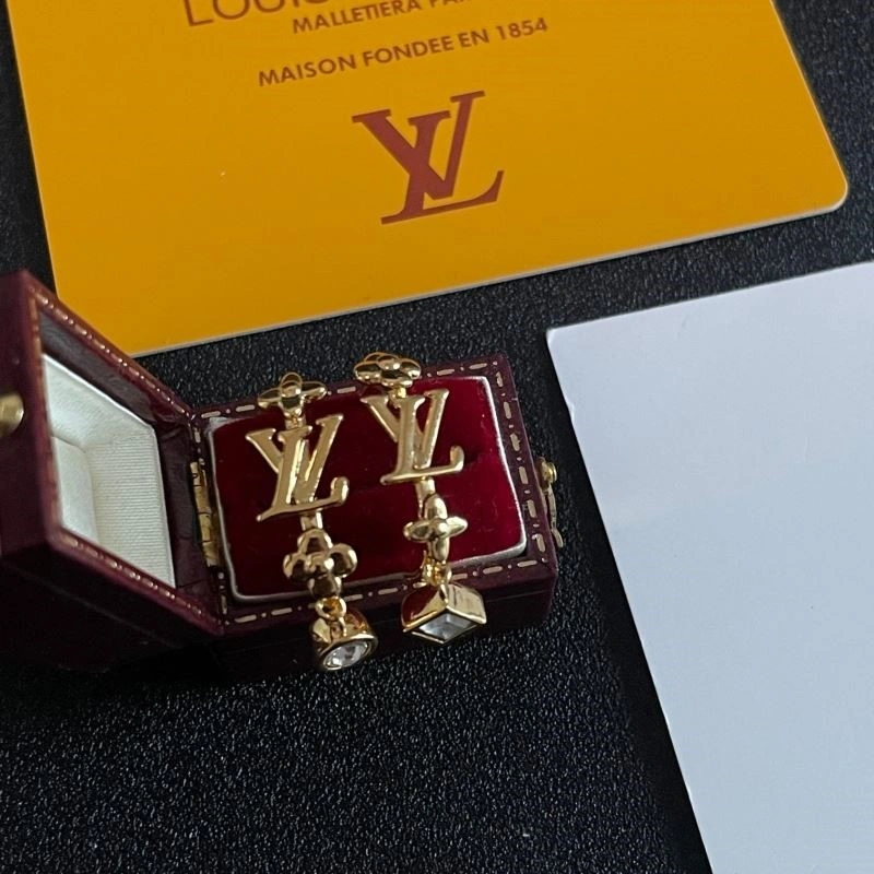 Louis Vuitton Earrings Durable 249472