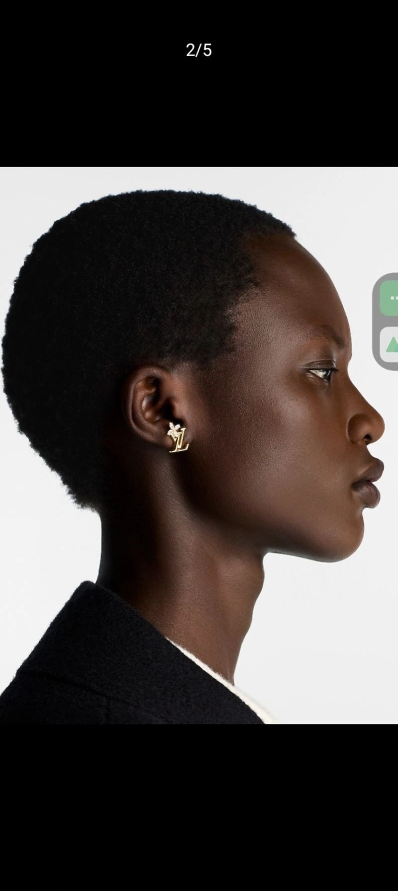 Youthful Louis Vuitton Earrings 249470