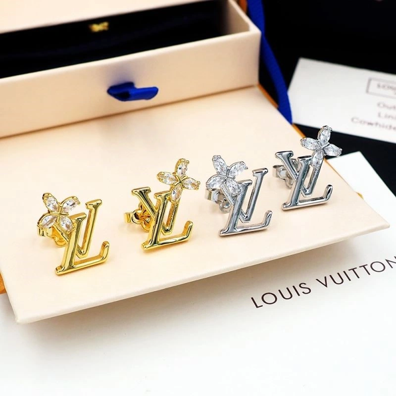 Original Louis Vuitton Earrings 249469