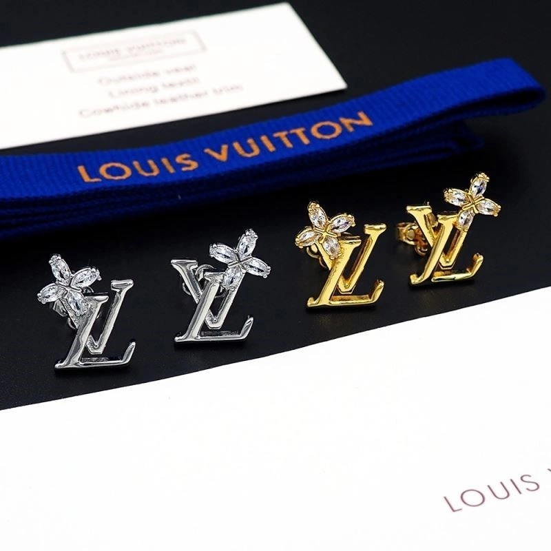 Original Louis Vuitton Earrings 249469