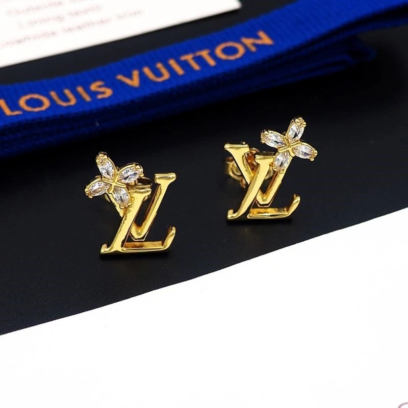 Original Louis Vuitton Earrings 249469