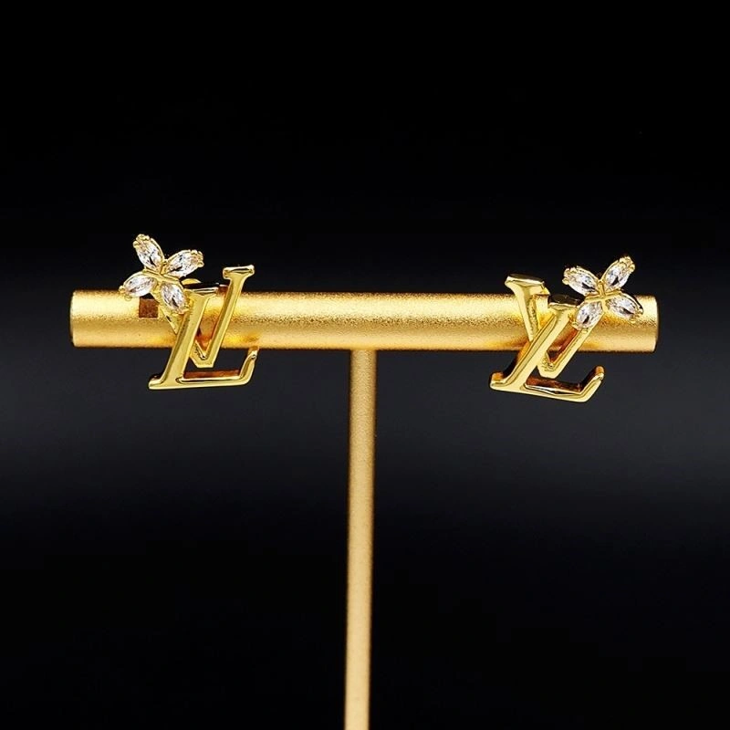 Original Louis Vuitton Earrings 249469