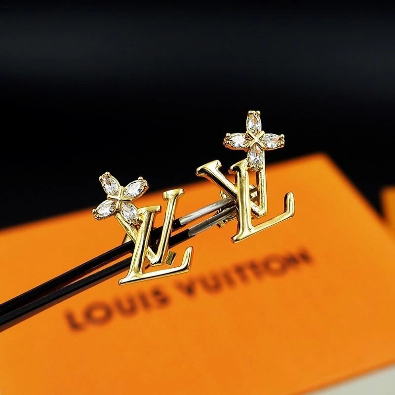 Original Louis Vuitton Earrings 249469