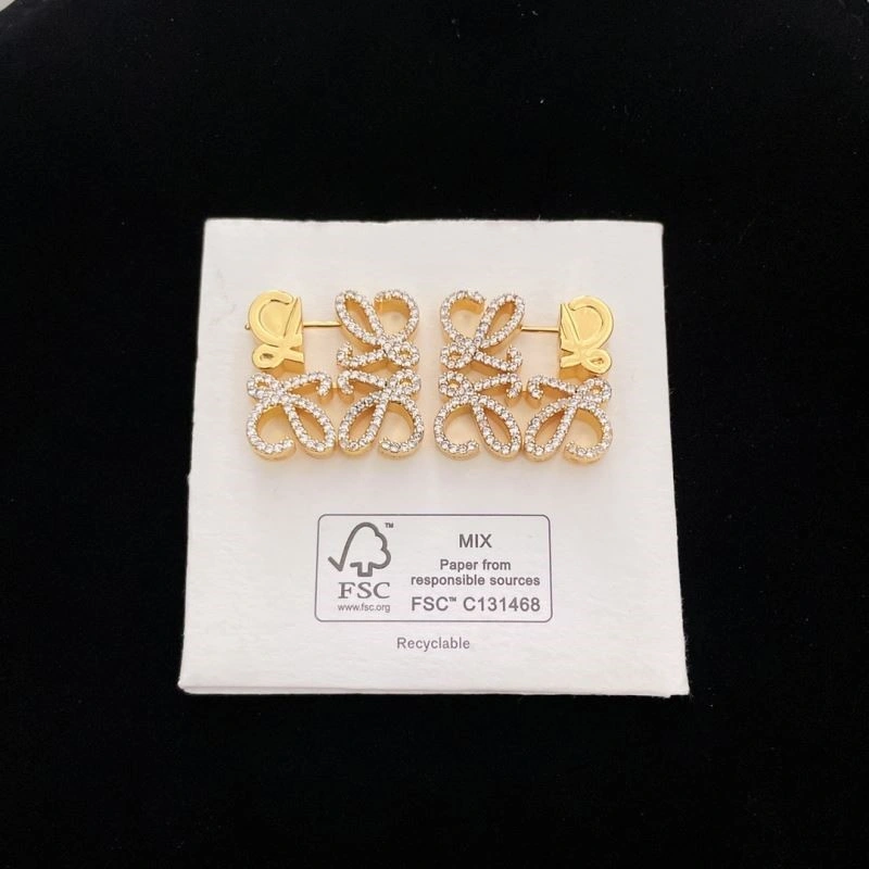 Louis Vuitton Earrings Youthful 249468