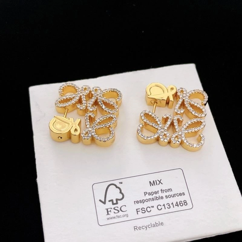 Louis Vuitton Earrings Youthful 249468