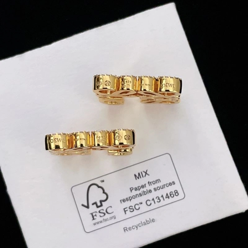 Louis Vuitton Earrings Youthful 249468