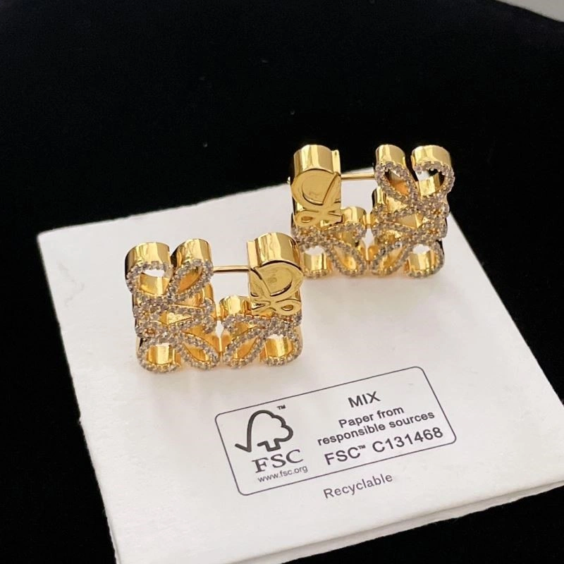 Louis Vuitton Earrings Youthful 249468