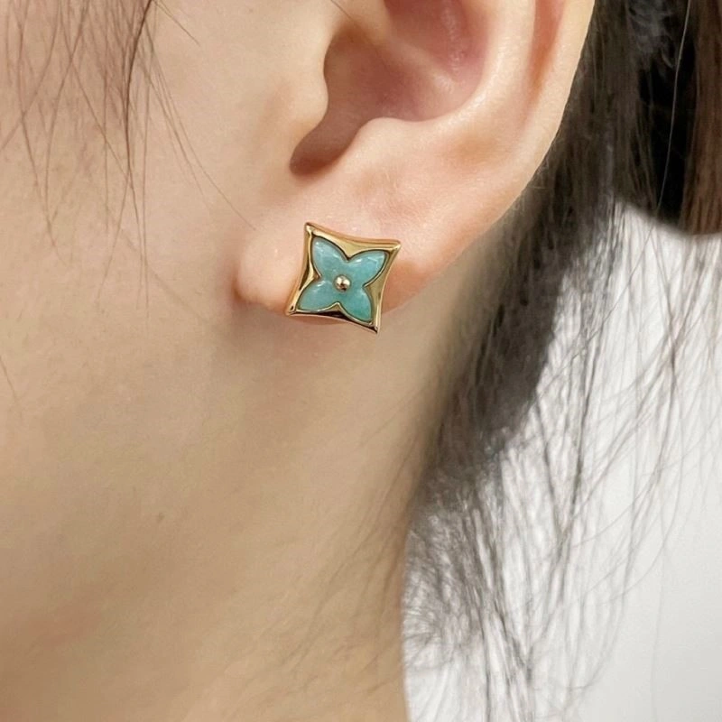 OdorResistant Louis Vuitton Earrings 249466