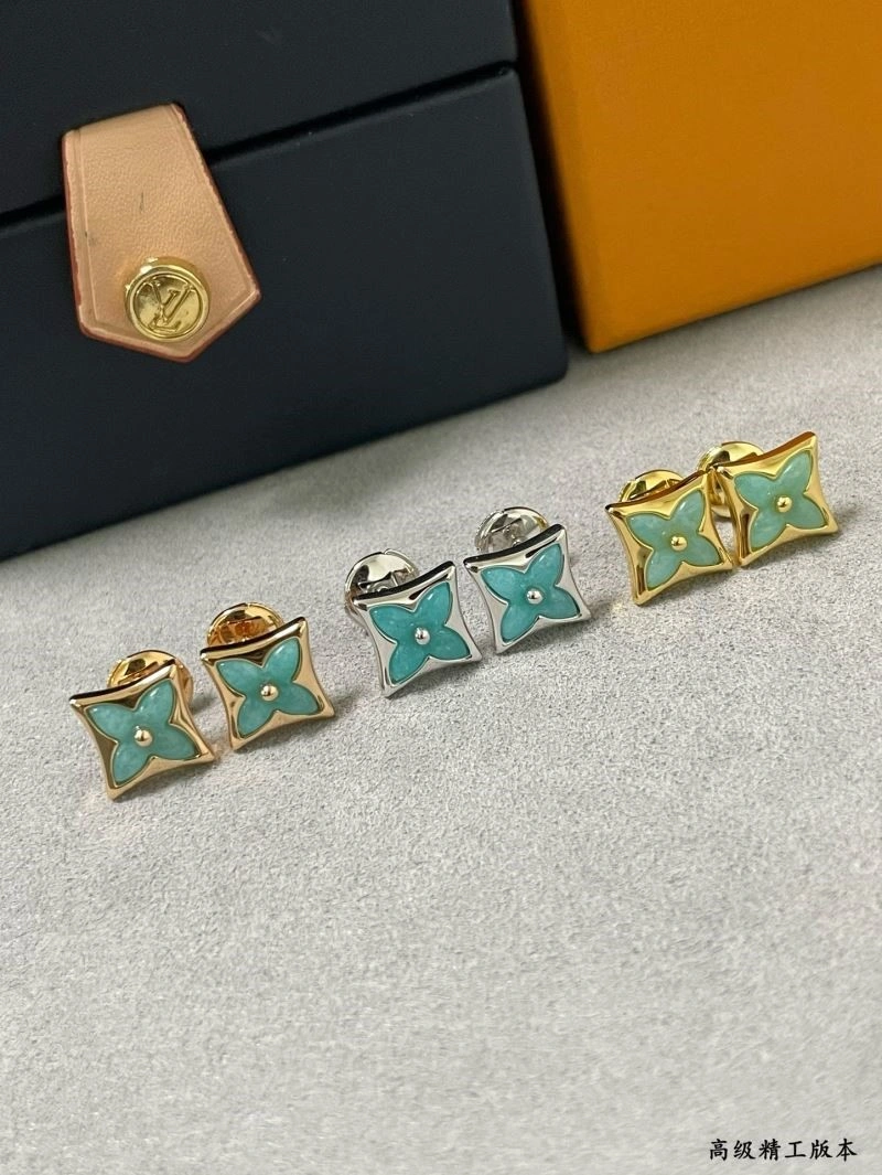 OdorResistant Louis Vuitton Earrings 249466