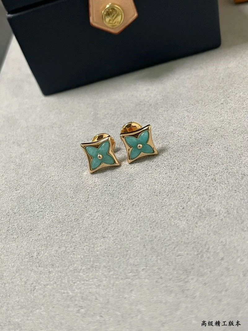 OdorResistant Louis Vuitton Earrings 249466