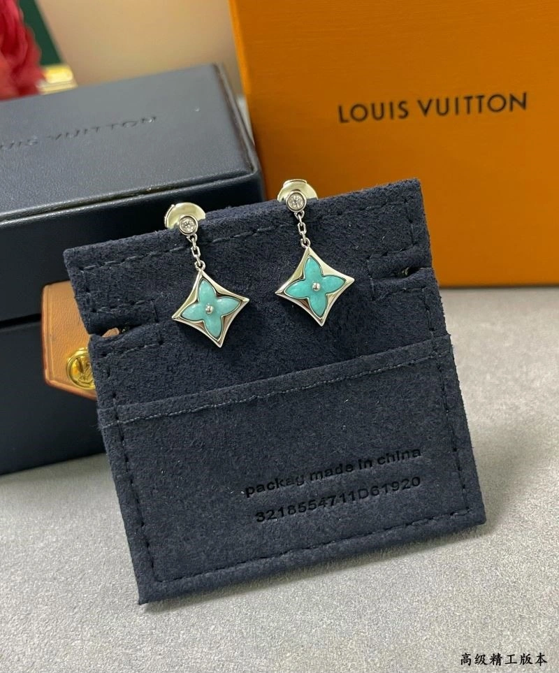 Louis Vuitton Earrings Thermal 249452