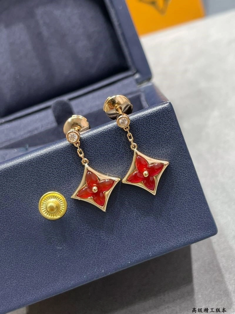 Versatile Louis Vuitton Earrings 249454