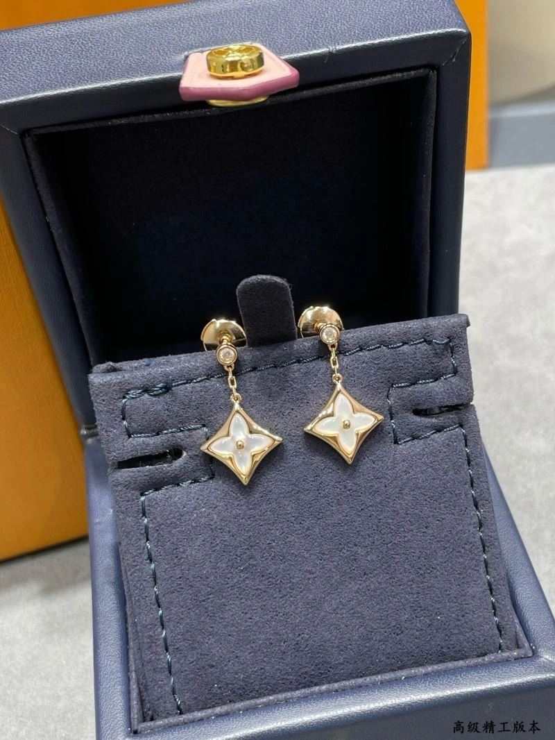 Versatile Louis Vuitton Earrings 249454