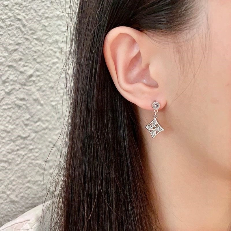 Louis Vuitton Earrings Thermal 249440