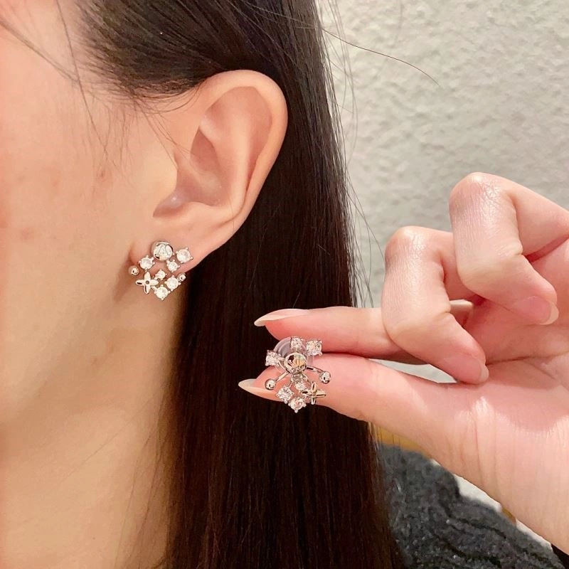 Louis Vuitton Earrings Modern 249459