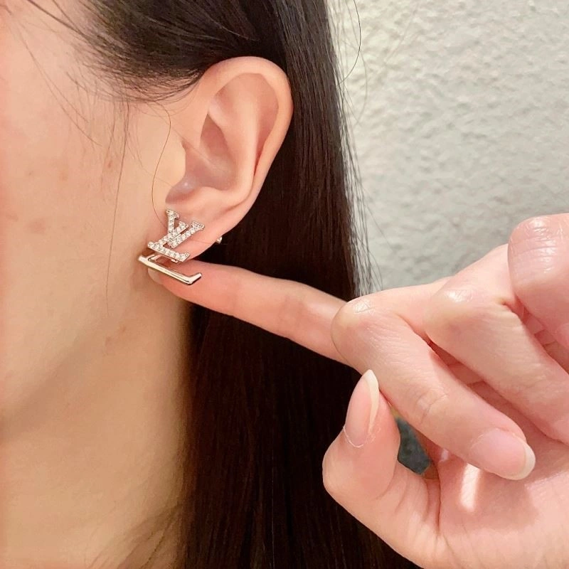 Louis Vuitton Earrings Durable 249450