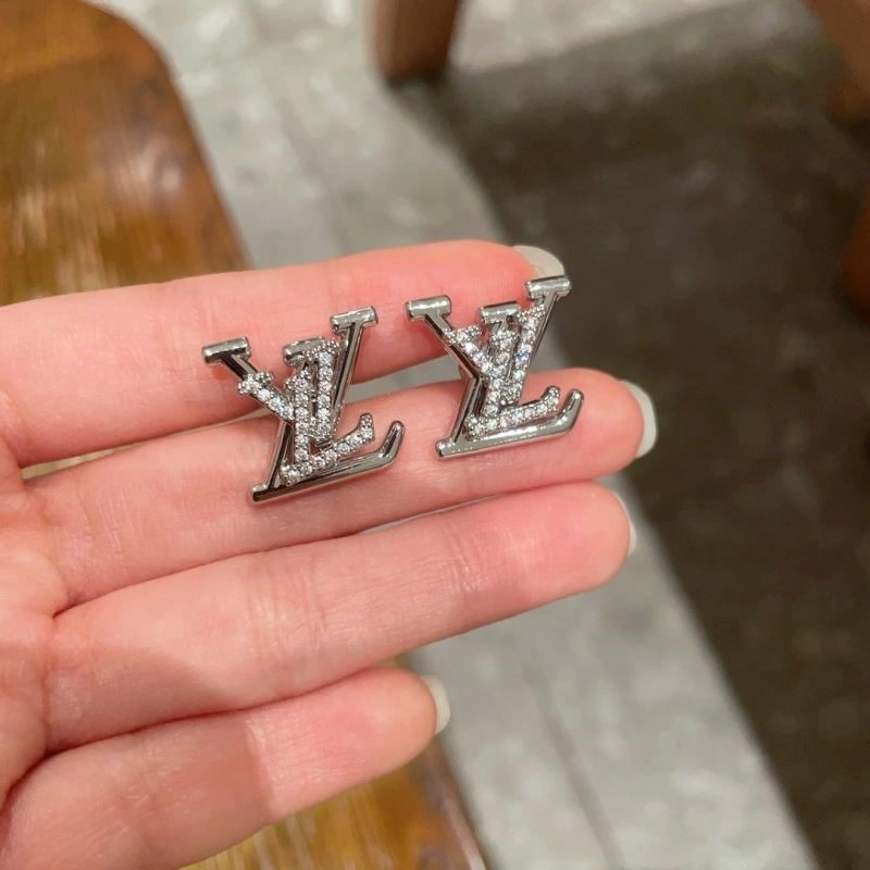 Louis Vuitton Earrings Durable 249450