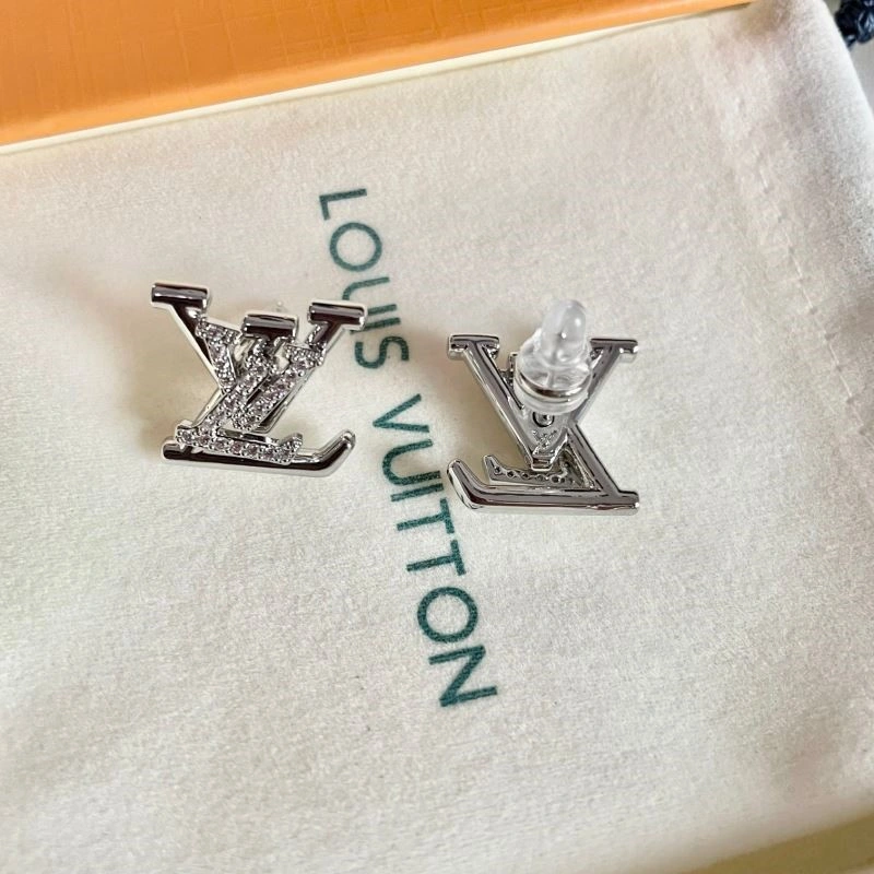 Louis Vuitton Earrings Durable 249450
