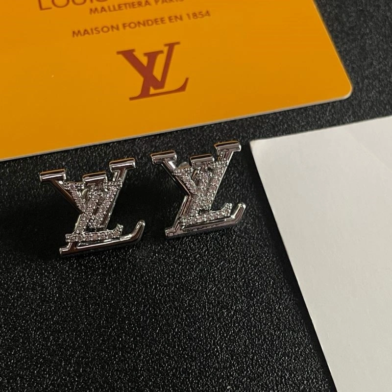 Louis Vuitton Earrings Durable 249450