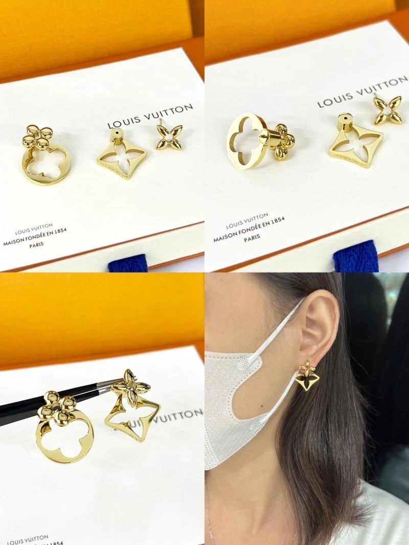 Fashionable Louis Vuitton Earrings 249462