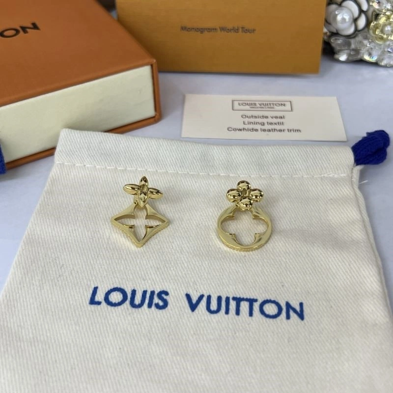 Fashionable Louis Vuitton Earrings 249462