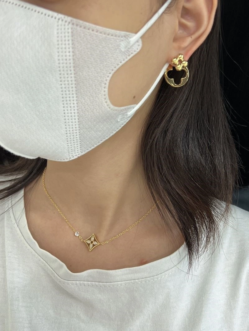 Fashionable Louis Vuitton Earrings 249462