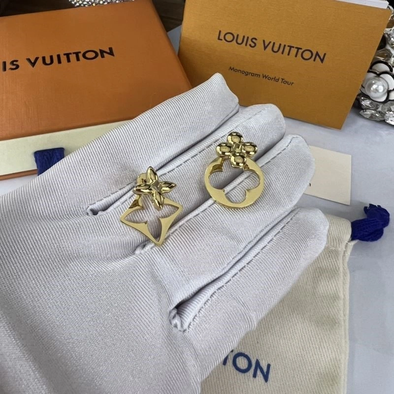 Fashionable Louis Vuitton Earrings 249462