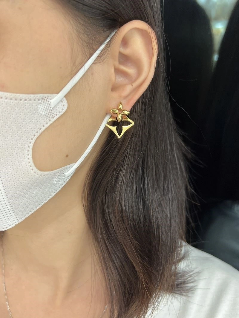 Fashionable Louis Vuitton Earrings 249462