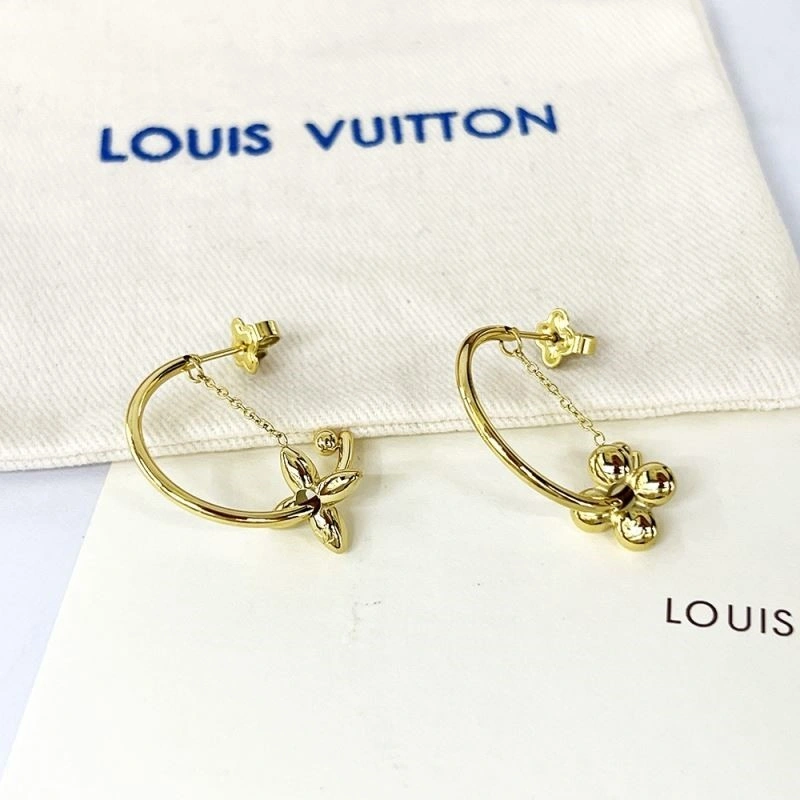 TechFriendly Louis Vuitton Earrings 249464